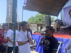 Kaesang ke Nelayan Rembang: Tolong Jangan Panggil Saya Gibran, Beda Orang