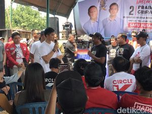 Kaesang Kunjungi Pelabuhan Rembang, Nelayan Sampaikan Harapannya Kaesang Kunjungi Pelabuhan Rembang, Nelayan Sampaikan Harapannya