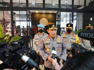 Polri Tegaskan Netral di Pemilu 2024, Ini Sanksi bagi Anggota yang Melanggar Polri Tegaskan Netral di Pemilu 2024, Ini Sanksi bagi Anggota yang Melanggar