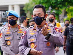 Komitmen Polri Pastikan Netral di Pemilu: Deteksi Dini-Larangan Pose Foto
