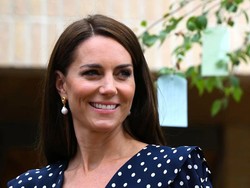Kate Middleton Muncul di Publik Tak Terpotret, Terlihat Sehat dan Bahagia