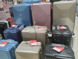 Video: Transmart Full Day Kasih Diskon Jumbo, Harga Koper Mulai Rp 340 Ribu