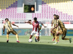 Comeback Dewa United Pecundangi Persis Solo