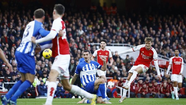 Prediksi Lengkap Premier League 2024 Brighton vs Arsenal 4 Prediksi Lengkap Premier League 2024 Brighton vs Arsenal