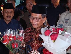 Pesan Mahfud ke Mahasiswa: Tegakkan Kebenaran-Awasi Pemerintahan