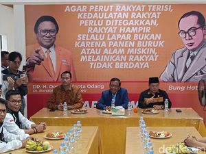 Mahfud Ingin Tampilkan Dwi Tunggal Sukarno-Hatta Jika Menang Bareng Ganjar