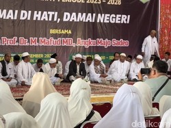 Mahfud Ingatkan Banyak Suami jadi Koruptor gegara Banyaknya Tuntutan Istri