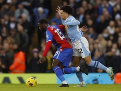 Man City Hanya Bisa Salahkan Diri Sendiri