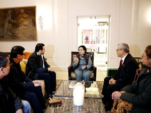Kunjungi Roma, Megawati Akan Temui Paus Fransiskus dan Jadi Juri Zayed Award Kunjungi Roma, Megawati Akan Temui Paus Fransiskus dan Jadi Juri Zayed Award