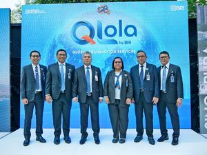 Menjadi Business Solution Platform, QLola by BRI Kini Go Global Menjadi Business Solution Platform, QLola by BRI Kini Go Global