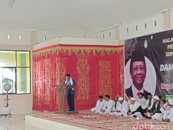 Mahfud: Banyak Koruptor Masuk Penjara karena Tuntutan Istri