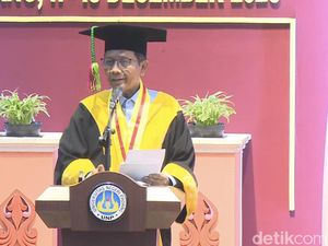 Mahfud MD: Banyak Hakim hingga Jaksa Masuk Penjara karena Menipu Orang