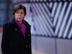 Menlu Prancis Tiba di Israel, Serukan Gencatan Senjata Abadi di Gaza