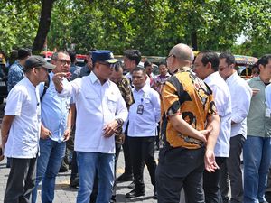 Budi Karya Serahkan Tanggung Jawab Pendanaan Proyek LRT ke Pemprov Bali Budi Karya Serahkan Tanggung Jawab Pendanaan Proyek LRT ke Pemprov Bali