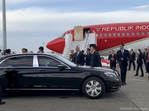 Calon Mobil Dinas Prabowo-Gibran usai Dilantik Jadi Presiden dan Wakil Presiden Calon Mobil Dinas Prabowo-Gibran usai Dilantik Jadi Presiden dan Wakil Presiden