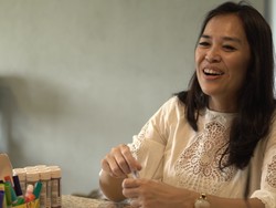 Kisah Mutia Ribowo, Jalani Profesi Langka di Indonesia