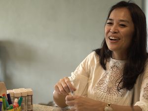 Kisah Mutia Ribowo, Jalani Profesi Langka di Indonesia Kisah Mutia Ribowo, Jalani Profesi Langka di Indonesia