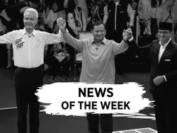 Terpopuler Sepekan: Debat Perdana Capres hingga Bus Terguling di Cipali