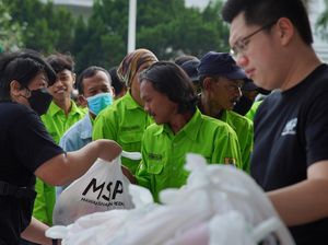 Peduli Sesama, MSP Berbagi Foodbank dan Donor Darah Peduli Sesama, MSP Berbagi Foodbank dan Donor Darah