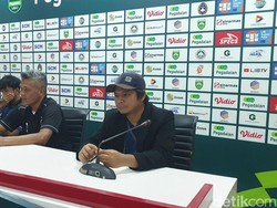 Gagal Lolos ke Liga 1, Pemain dan Pelatih Sriwijaya FC Kecewa