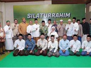 Pengasuh Ponpes Lirboyo Ajak Nahdliyin Bersatu Menangkan AMIN