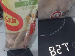 Pengunjung Kecewa Beli Ayam 1 Kg, Berat Aslinya Cuma Segini!