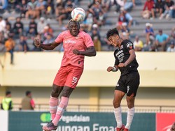 Gol Cepat Persipa Jadi Penyebab Kekalahan Persela