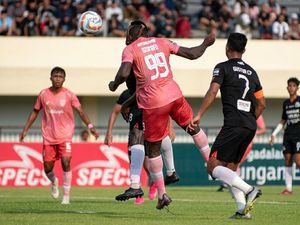 Hasil Liga 2 Persela Vs Persipa: Laskar Joko Tingkir Kalah 1-3