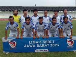 Kalahkan Ebod Cimahi, Persigar Lolos 8 Besar Liga 3 Seri 1 Jabar
