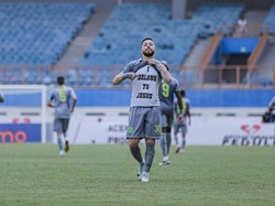 Persikabo Vs Persebaya: Bajul Ijo Unggul 0-1 di Babak Pertama