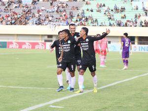 Persijap Jepara-Persipa Pati Terancam Degradasi