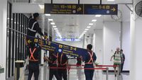 Perubahan Terkini Jalur KRL di Stasiun Manggarai
