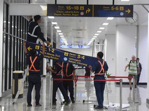 Dear Anker! Switch Over Stasiun Manggarai Mulai Besok, Cek Perubahannya Dear Anker! Switch Over Stasiun Manggarai Mulai Besok, Cek Perubahannya