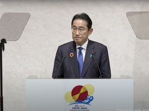 KTT ASEAN-Jepang, PM Kishida Dorong Pengembangan Pelucutan Senjata Nuklir KTT ASEAN-Jepang, PM Kishida Dorong Pengembangan Pelucutan Senjata Nuklir