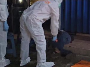 Geger Pria di Tana Toraja Tewas Bersimbah Darah di Pinggir Jalan