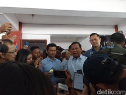 Pidato Ndasmu Etik Bocor dan Viral, Prabowo: Tidak Perlu Dibesar-besarin