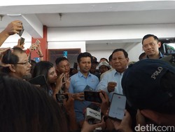 Kata Prabowo soal Heboh Ndasmu Etik