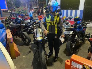 Catat! Dilarang Sulut Petasan dan Konvoi saat Tahun Baru di Surabaya Catat! Dilarang Sulut Petasan dan Konvoi saat Tahun Baru di Surabaya