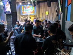 Ratusan Miras Ilegal Disita dari 6 Kafe, Modus Dicampur Rasa Buah