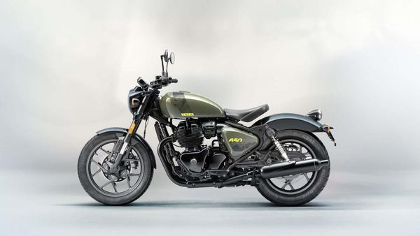 Wujud Royal Enfield Shotgun 650, Estimasi Harga Mulai Rp 56 Juta