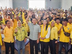 Safari Politik di Kebumen, Bamsoet Ajak Warga Jaga Toleransi Umat Beragama