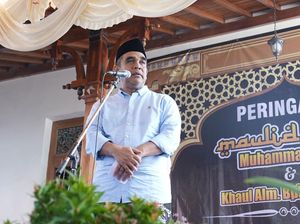 Muzani: Boleh Beda Partai Beda Pilihan, yang Penting Jaga Kerukunan