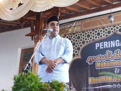 Muzani: Boleh Beda Partai Beda Pilihan, yang Penting Jaga Kerukunan