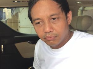 Sekjen PSI Sebut Kaesang Bakal Nobar Debat Cawapres di IKN Sekjen PSI Sebut Kaesang Bakal Nobar Debat Cawapres di IKN