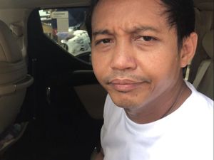 Cynthia Istri Giring Langgar Aturan Kampanye, Sekjen PSI: Salah Paham Cynthia Istri Giring Langgar Aturan Kampanye, Sekjen PSI: Salah Paham