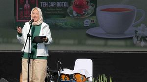 Senam dan Jalan Sehat Emak-emak Jaksel