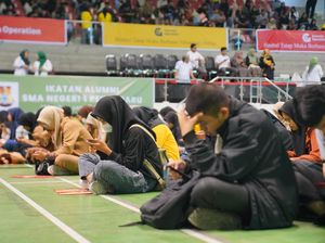Ikasmansa Pekanbaru Bareng Bimbel Ganesha Operation Gelar Try Out Gratis Ikasmansa Pekanbaru Bareng Bimbel Ganesha Operation Gelar Try Out Gratis