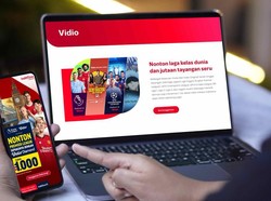 Telkomsel & Vidio Tawarkan Paket Add-On Diamond di IndiHome TV