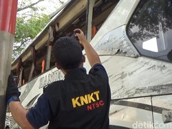 KNKT Investigasi Kecelakaan Bus Maut di Tol Cipali