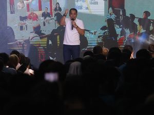 Rumah Surabaya Next Leader Diresmikan, Wujudkan Generasi Emas 2045